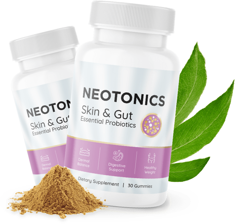 neotonics premium skin supplement with natural axon renewal formula